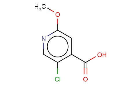 5-CHLORO-2-METHOXYISONICOTINIC ACID